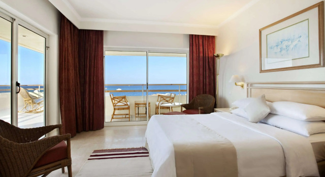 Hilton Hurghada Plaza