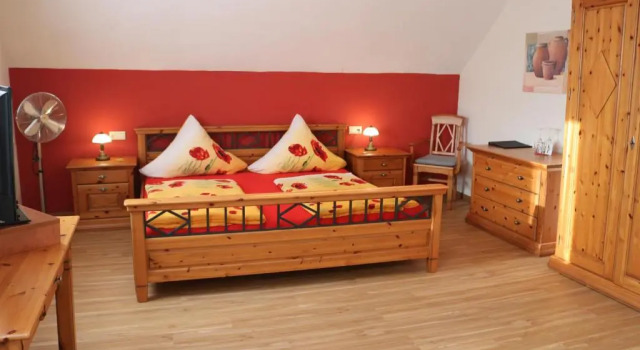 Двухместный номер Standard Hotel & Restaurant Weisenheimer Hof