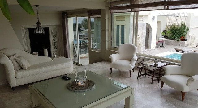 Двухместный номер Royal с балконом и с красивым видом из окна Maison dHôtes Dar Ennassim