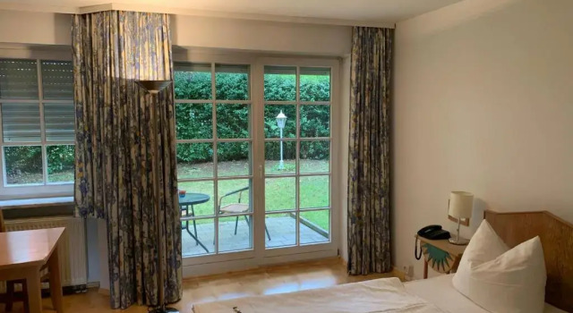 Deluxe cameră Hotel 2 Länder