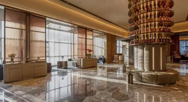 Crystal Orange Kunming Wanda Plaza, Rezerwuj Hotel Hotele w Kunming z parkingiem, Parking