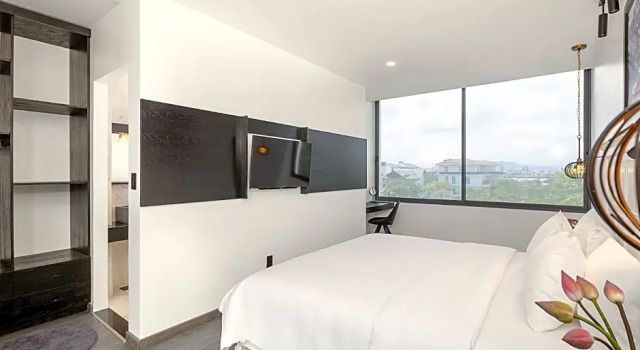 Samaya House, Prenota Hotel Hotel a Da Nang con parcheggio, Parcheggio