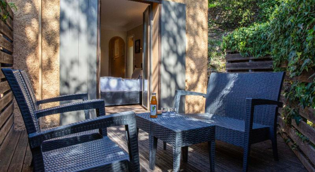 Двухместный номер Grand Hôtel & Spa Le Madeloc - Collioure Centre
