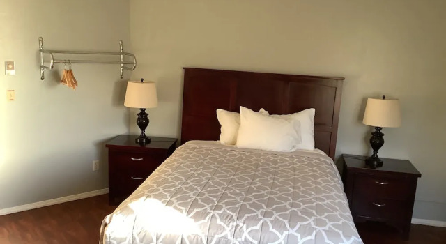 Двухместный номер Standard Riverside Inn Dallas