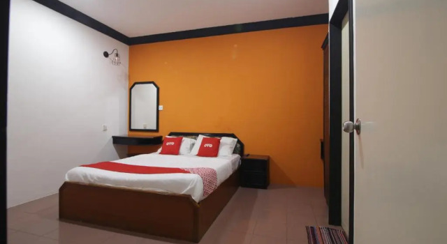 Standardowy dwuosobowy pokój G CITY HOTEL