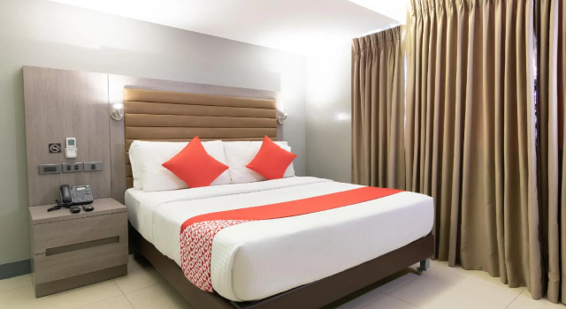 Двухместный номер Standard Solace Hotel
