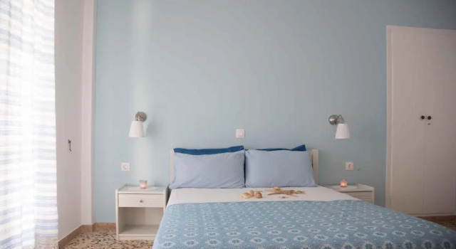 Апартаменты Flora & Agelos Studios - Paros