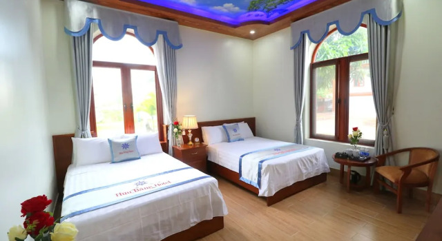 Resort Huu Bang, Забронировать Курортный отель СПА-отели Хайфона, SPA-услуги