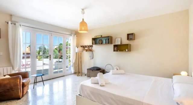 Villa - 3 Bedrooms with Pool and WiFi - 107862, Забронировать Вилла Виллы Ринкон-де-ла-Виктории, Вилла