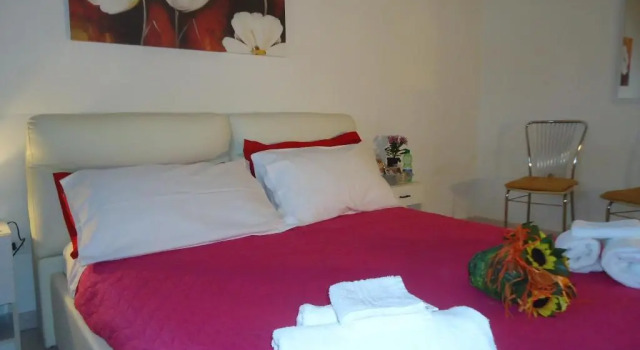 Deluxe værelse Casa Mozart B&B