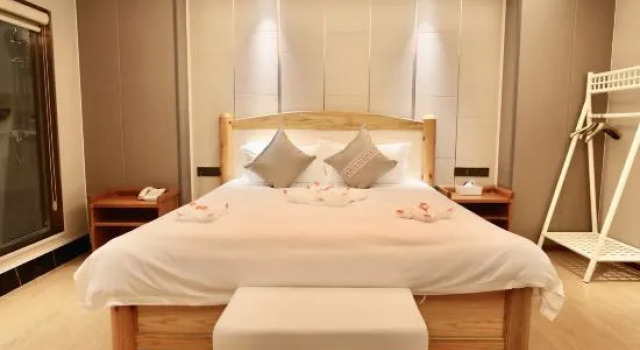 Люкс Sijichuntian Hotel