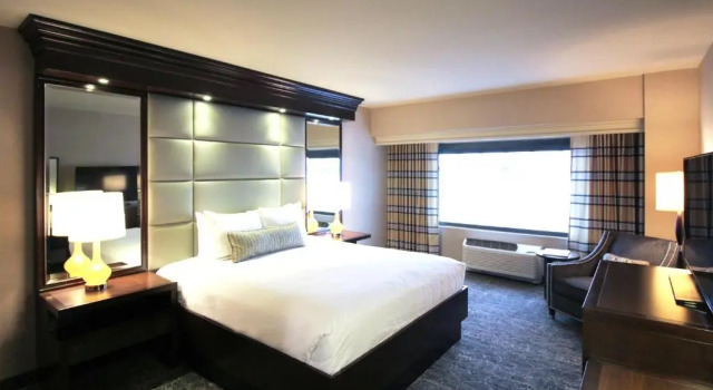Номер Standard Silver Reef Casino Resort