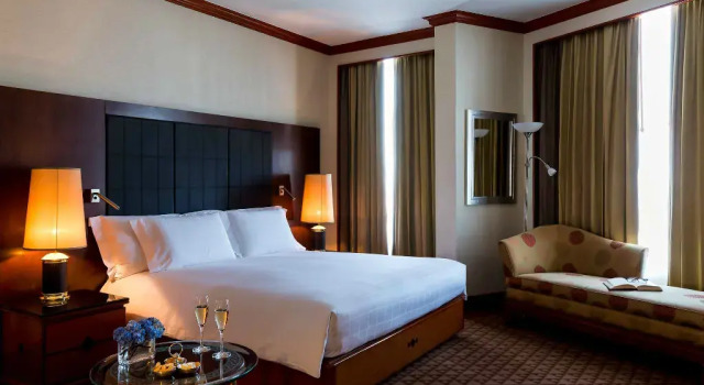 Номер Deluxe The Heritage Grand Khon Kaen Hotel and Convention