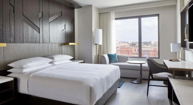 UNC Charlotte Marriott Hotel & Conference Center