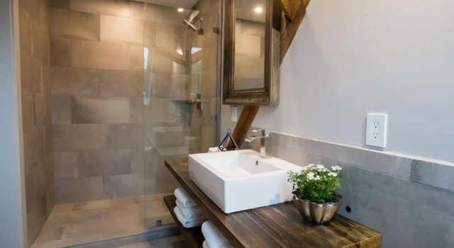 Номер Deluxe Mountain Meadows Lodge