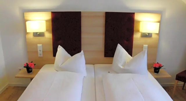 Номер Comfort Hotel Zur Traube