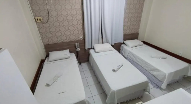 Номер Standard Hotel Novo Sol