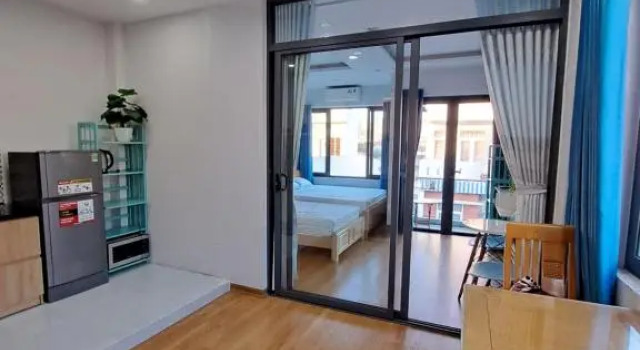 Yume Apartment - Homestay Đà Nẵng- Căn hộ 1 PN- Ban công, Prenota Appartamento Da Nang Da Nang