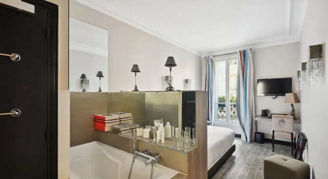 Номер Classic Hôtel Le Paris Singulier
