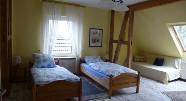 Номер Standard Landhaus-Püttmann