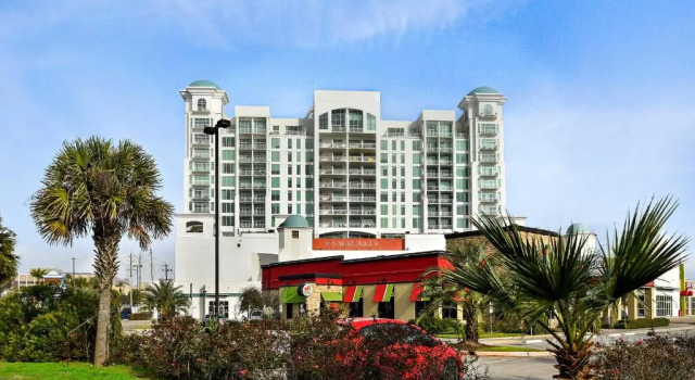 Апартаменты Emerald 705 by Ryson Vacation Rentals
