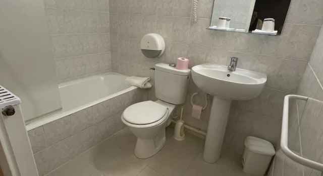 Двухместный номер Classic с видом на город Hotel Les Cigalons