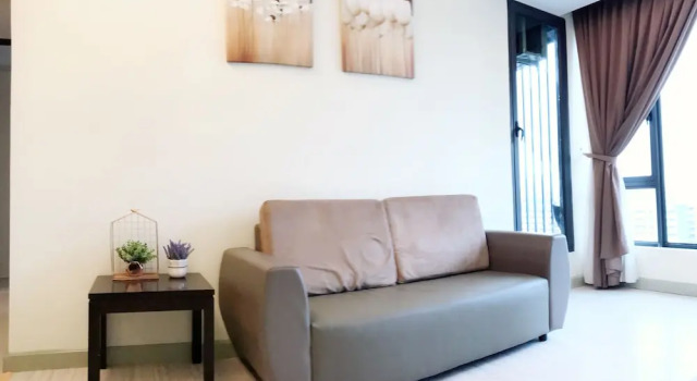 PS04 @ KK Privilege Sky Suite, Prenota Hotel Kota Kinabalu Sabah