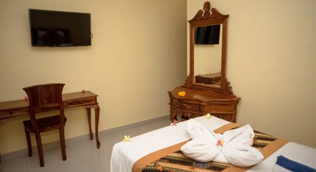 Buana Ubud Inn, Забронировать Отель Отели провинции Бали с завтраком, Завтраки