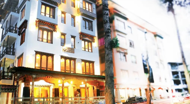 Hotel Khamsum