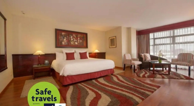 Полулюкс Hotel Palma Real