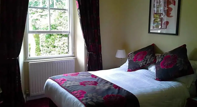 Номер Economy Burn How Garden Hotel - Bowness on Windermere