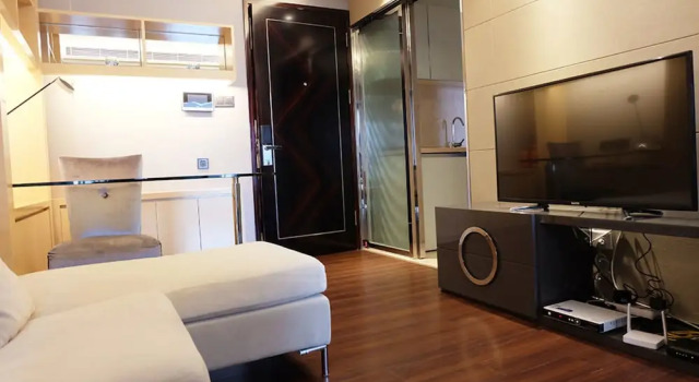 Апартаменты Yuexi Business Apartment