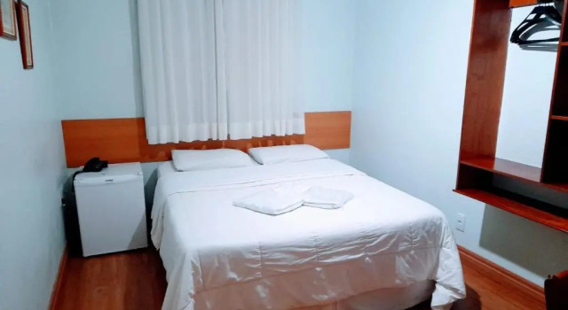 Двухместный номер Deluxe Hotel Itapema