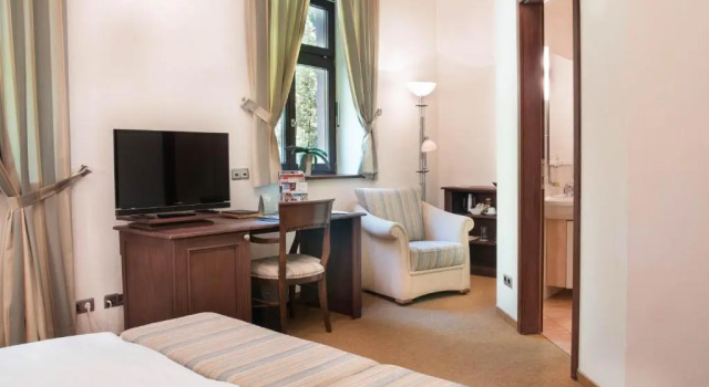 Номер Economy Hotel Alte Canzley