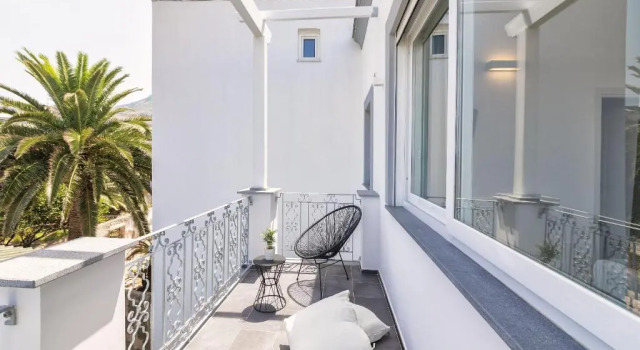 Двухместный номер Standard с видом на море B&B Marina Garden