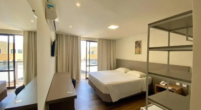 Номер Standard Bessa Beach Hotel