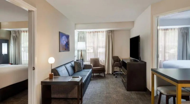Четырёхместный люкс Residence Inn by Marriott Denver Southwest Lakewood