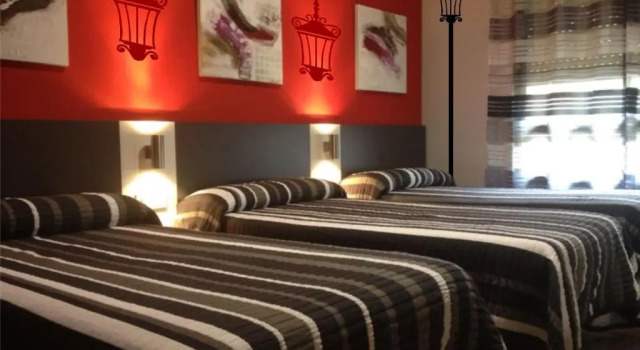 Camera Standard Hotel Marrodan Arnedillo