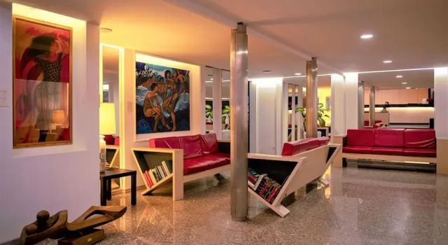 Hotiday Cagliari SantElena, Забронировать Отель Отели Кальяри 4 звезды, 4*
