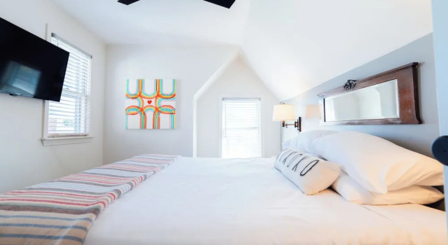 Номер Deluxe Mercury Hotel Provincetown