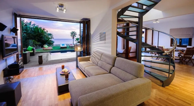 Oceanview Luxury Villa 038, Забронировать Вилла Отели Айия-Напа с парковкой, Парковка
