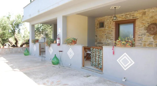 Семейная студия Agriturismo Tempa del Niglio