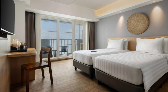 Номер Deluxe Aveta Hotel Malioboro