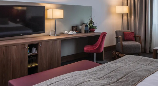 Номер Superior Austria Trend Hotel Europa Salzburg