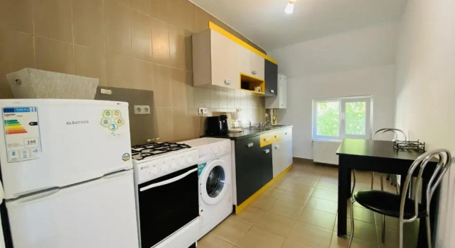 Апартаменты Central Apartment with Garden in Blaj