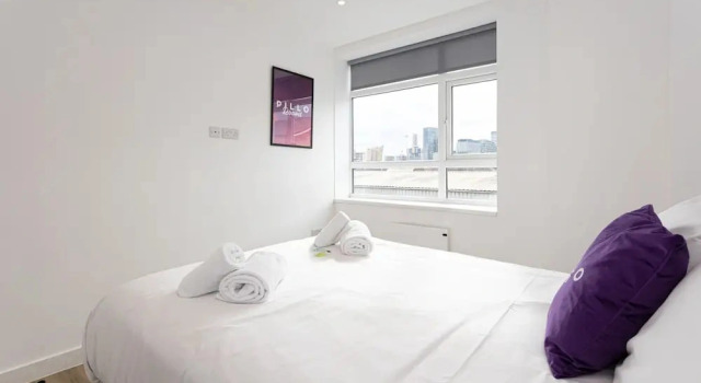 Коттедж Stylish Apartment in Central MCR by Pillo Rooms