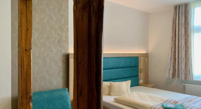 Двухместный номер Standard Villa Frieden Hotel & Seminarhaus