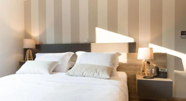 Одноместный номер Business Hotel @Syngrou Fix