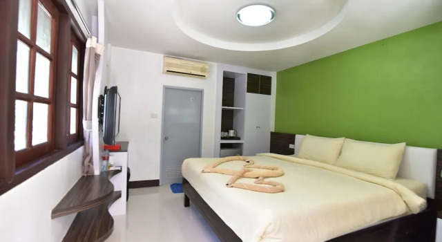 Номер Deluxe Varin Beach Resort