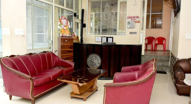 Hotel Binwa View